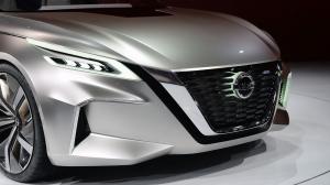 2017 Nissan Vmotion 2.0 Concept