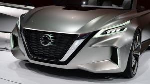 2017 Nissan Vmotion 2.0 Concept