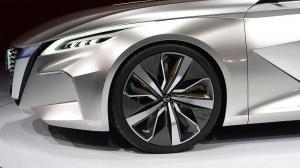 2017 Nissan Vmotion 2.0 Concept