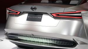2017 Nissan Vmotion 2.0 Concept