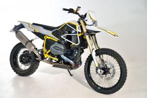 2017 Touratech-BMW R1200GS Rambler