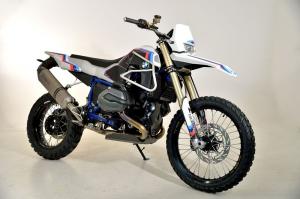2017 Touratech-BMW R1200GS Rambler