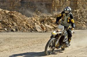 2017 Touratech-BMW R1200GS Rambler