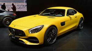 2017 Mercedes-AMG GT S