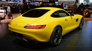 2017 Mercedes-AMG GT S