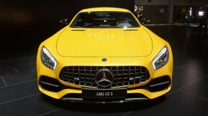 2017 Mercedes-AMG GT S