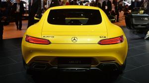 2017 Mercedes-AMG GT S