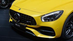 2017 Mercedes-AMG GT S