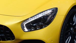 2017 Mercedes-AMG GT S