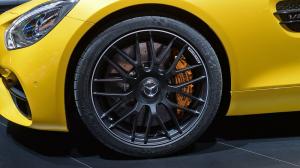 2017 Mercedes-AMG GT S
