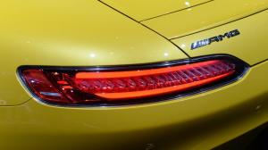 2017 Mercedes-AMG GT S