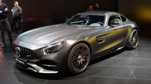 2017 Mercedes-AMG GT C Edition 50