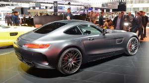 2017 Mercedes-AMG GT C Edition 50
