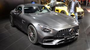 2017 Mercedes-AMG GT C Edition 50