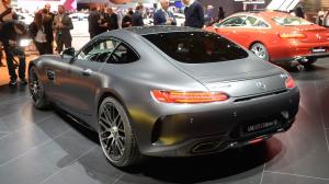 2017 Mercedes-AMG GT C Edition 50
