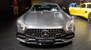 2017 Mercedes-AMG GT C Edition 50