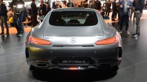 2017 Mercedes-AMG GT C Edition 50