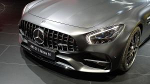 2017 Mercedes-AMG GT C Edition 50