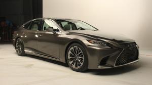 2017 Lexus LS500