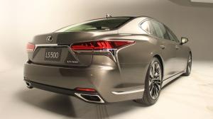 2017 Lexus LS500
