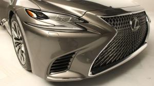 2017 Lexus LS500