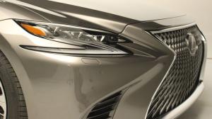 2017 Lexus LS500