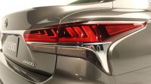 2017 Lexus LS500