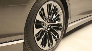 2017 Lexus LS500