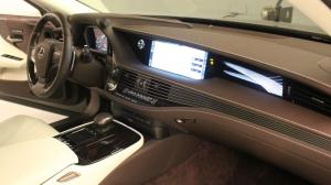 2017 Lexus LS500