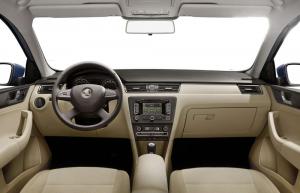 2012 Skoda Rapid