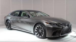 2017 Lexus LS500
