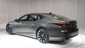 2017 Lexus LS500
