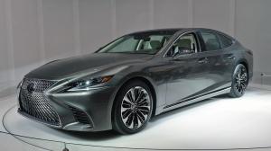 2017 Lexus LS500