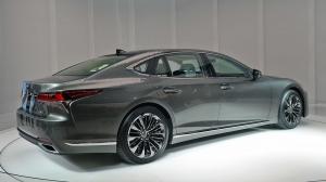 2017 Lexus LS500