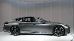 2017 Lexus LS500