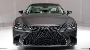 2017 Lexus LS500