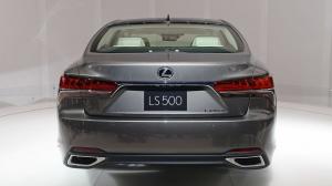 2017 Lexus LS500