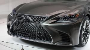 2017 Lexus LS500