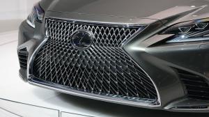 2017 Lexus LS500