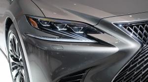 2017 Lexus LS500