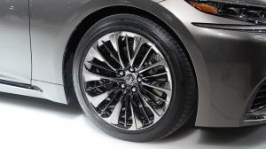 2017 Lexus LS500