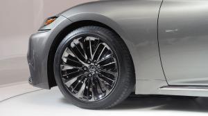2017 Lexus LS500