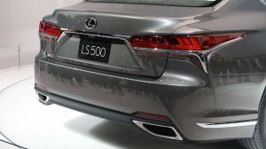 2017 Lexus LS500