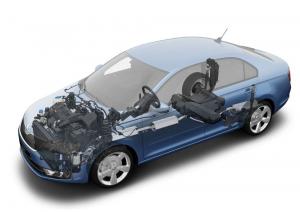 2012 Skoda Rapid