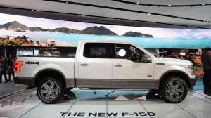 2017 Ford F-150 Platinum SuperCrew