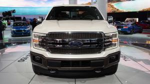 2017 Ford F-150 Platinum SuperCrew