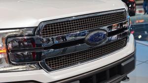 2017 Ford F-150 Platinum SuperCrew