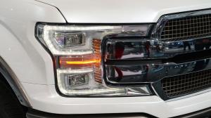 2017 Ford F-150 Platinum SuperCrew