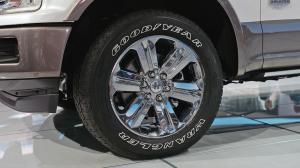 2017 Ford F-150 Platinum SuperCrew