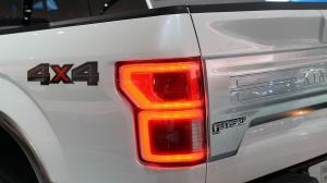 2017 Ford F-150 Platinum SuperCrew